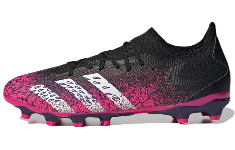 adidas Predator Freak.3 Low Black/Pink