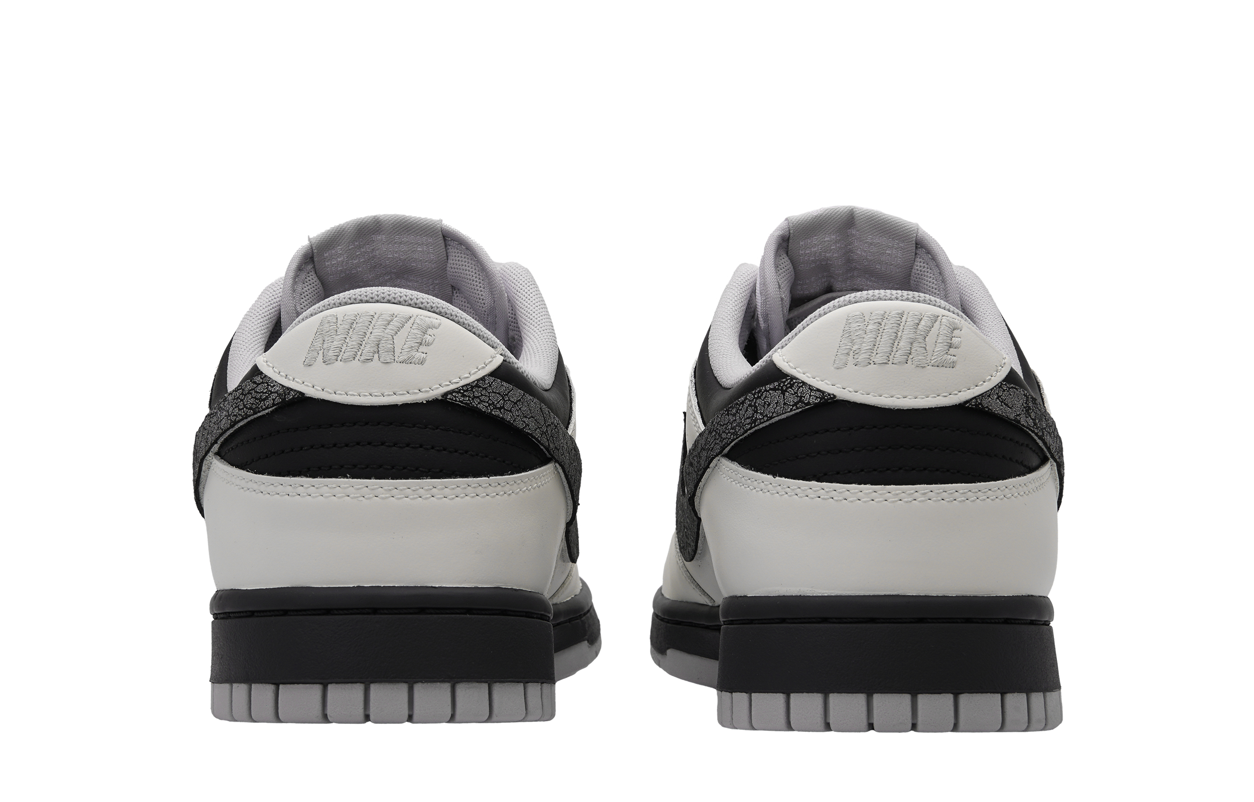 Nike Dunk Anti Slip Wear Resistant Low Top Skateboard Shoes Unisex Beige Black купить в интернет-магазине Yoocart с быстрой доставкой по России.