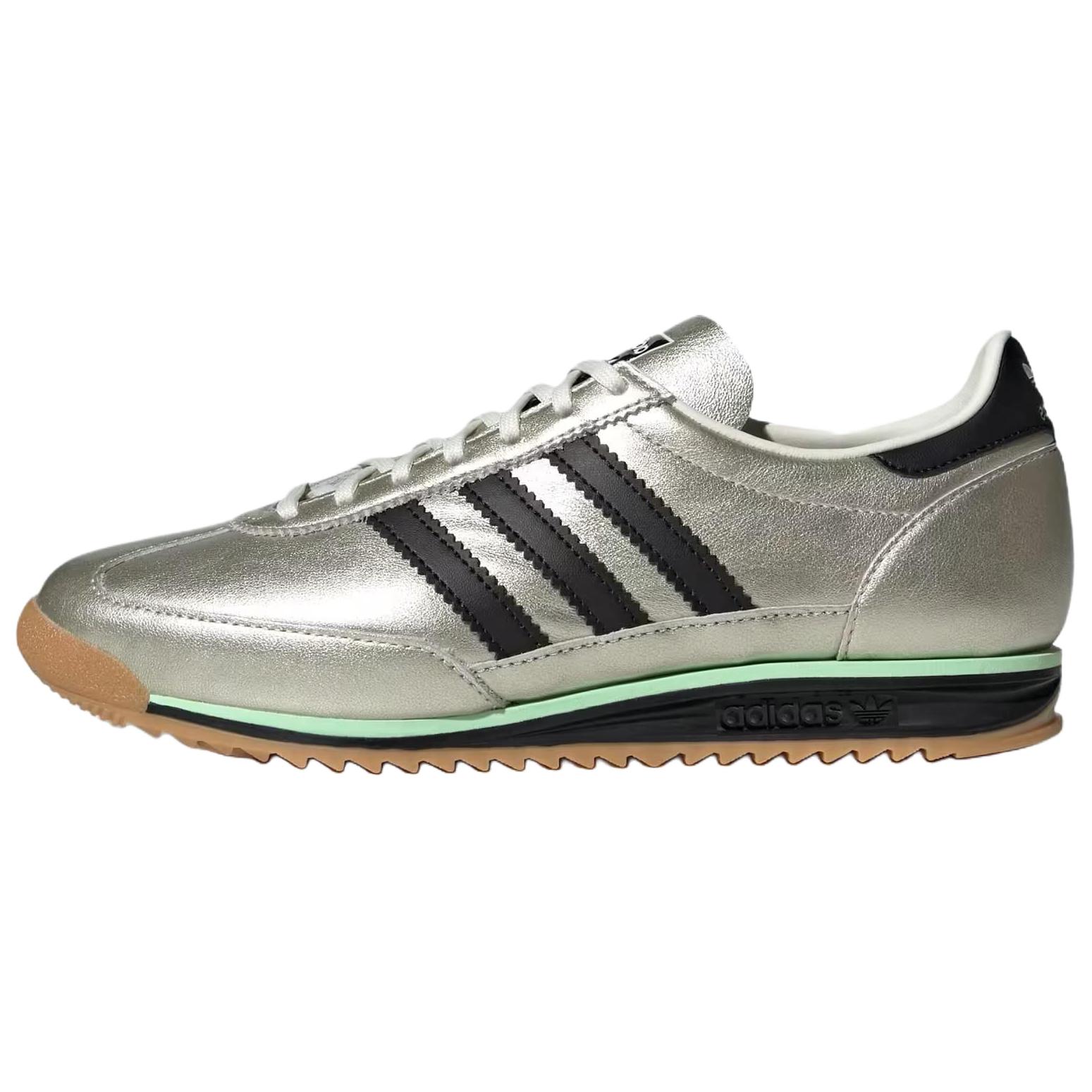 Adidas Women's SL72 Og 'Off White Metallic' Women's