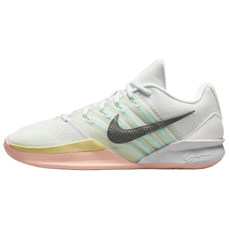 Nike Sabrina 3 Low top Basketball Shoes Unisex White