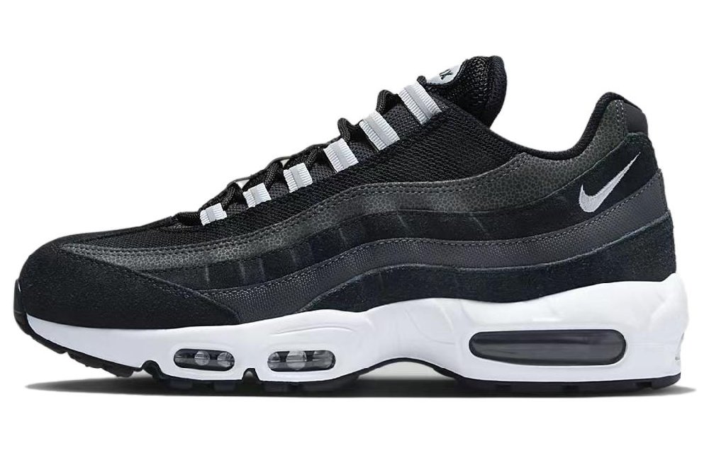 Nike Air Max 95 Black Anthracite Pure Platinum