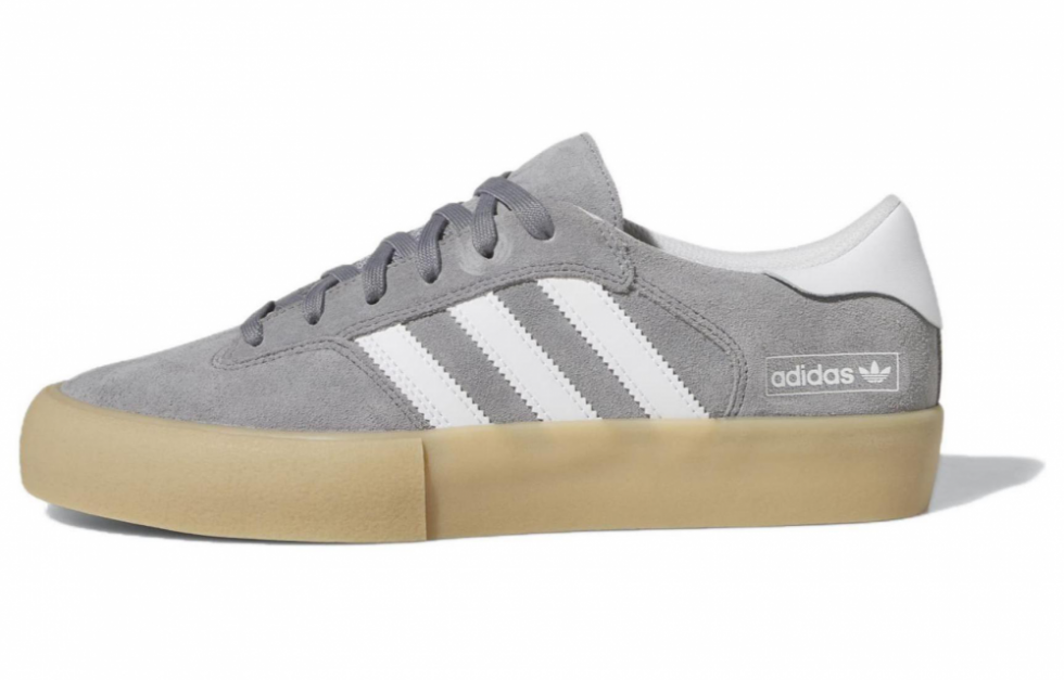 Adidas Originals Matchbreak Super 'Grey White Gum'