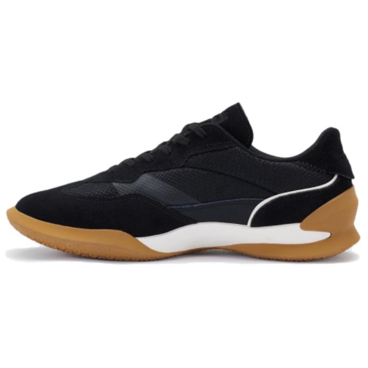 Onitsuka Tiger Anti-Slip Wear-Resistant Low-Top Chunky Sneakers Unisex Black