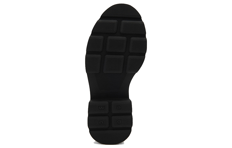 alexander wang Carter Platform Leather Loafers купить в интернет-магазине Yoocart с быстрой доставкой по России.