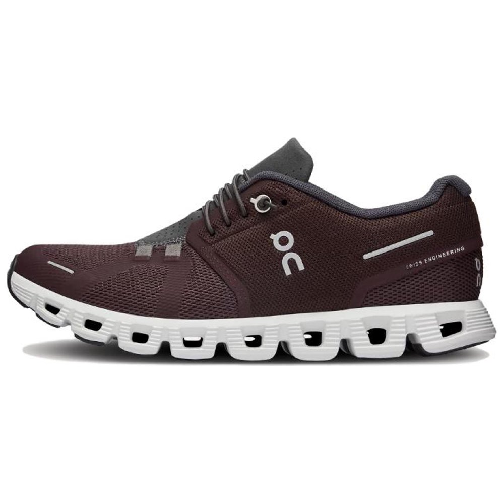 On Running Cloud 5 Mulberry Eclipse Women's