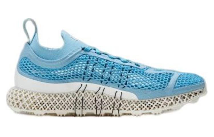 Adidas Y 3 Runner 4D Halo 'Blue Off White' купить в интернет-магазине Yoocart с быстрой доставкой по России.