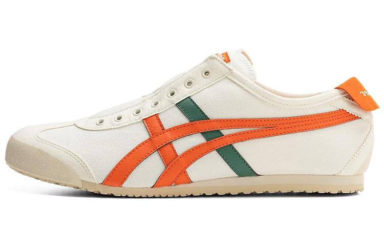 Onitsuka Tiger Mexico 66 Cream Vermilion Tomato