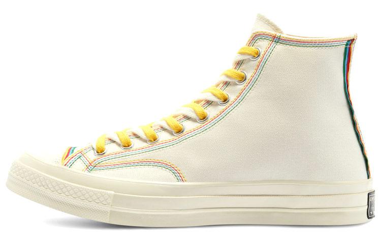 Converse Chuck Taylor All Star 70 Hi Layers Egret