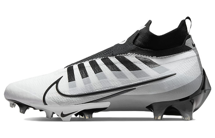 Nike Vapor Edge Elite 360 Flyknit 'White Metallic Silver'