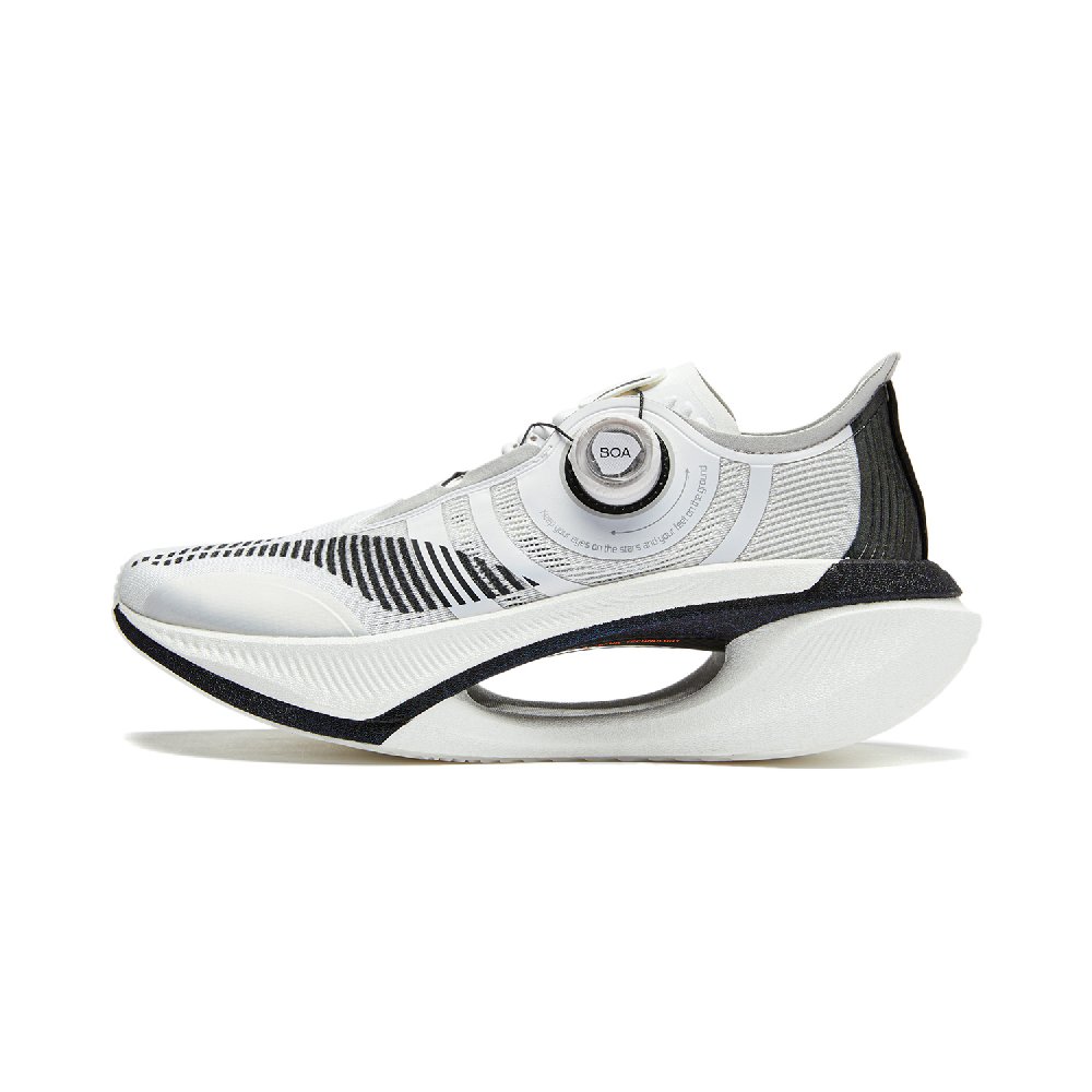 LINING Shadow 2.0 Running Shoes Unisex Low top Standard White
