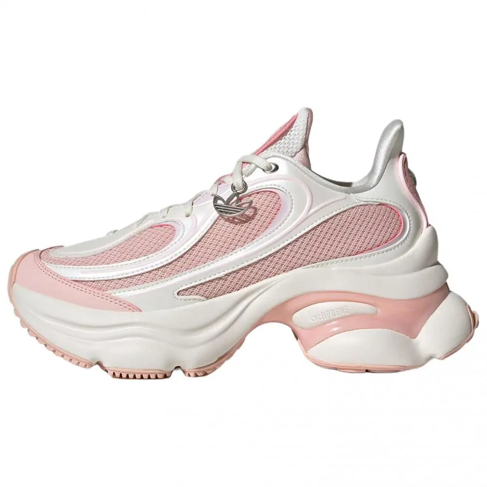 Adidas Originals Ozvenuz Casual Shoes Women's Pink White