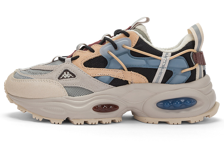 Kappa Chunky Sneakers Angora White