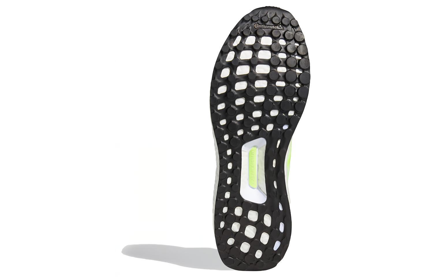 Adidas Ultra Boost 5.0 Dna Cloud White Signal Green