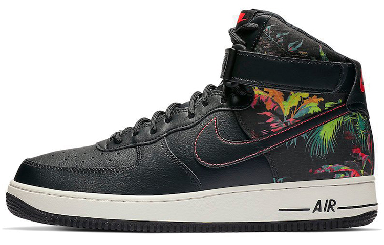 Nike Air Force 1 High Floral