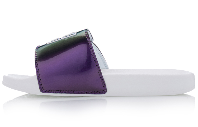 LiNing Slide Slippers Women's Iridescent