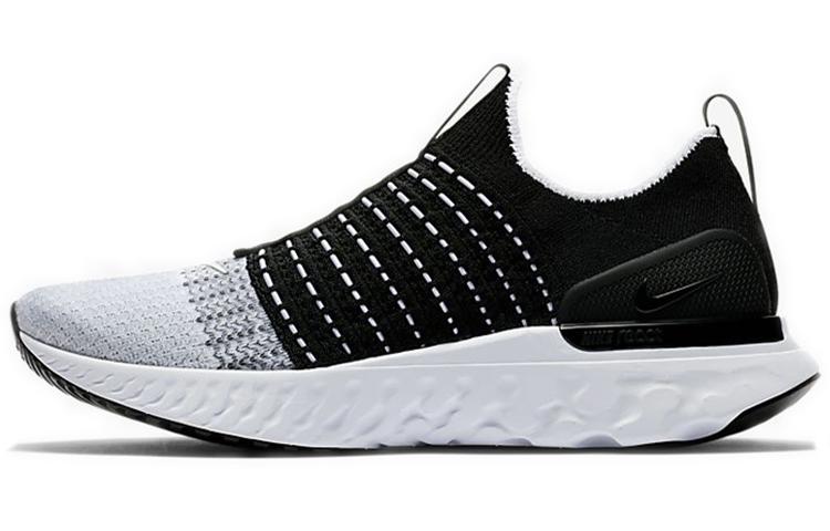 Nike React Phantom Run Flyknit 2 Black