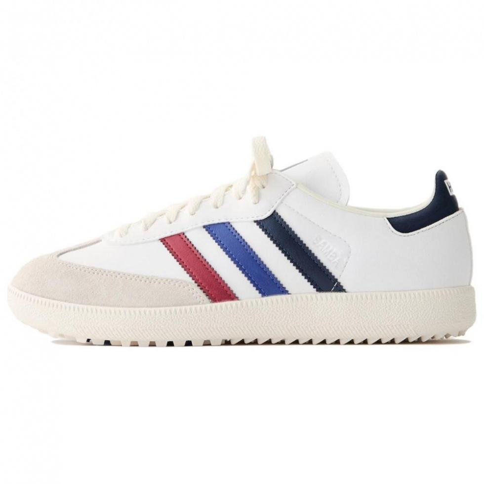 Adidas Originals Samba Golf Kith Red Blue Navy