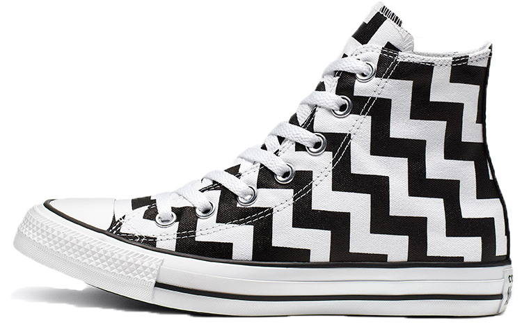 Converse Chuck Taylor All Star High 'Black White' Women's