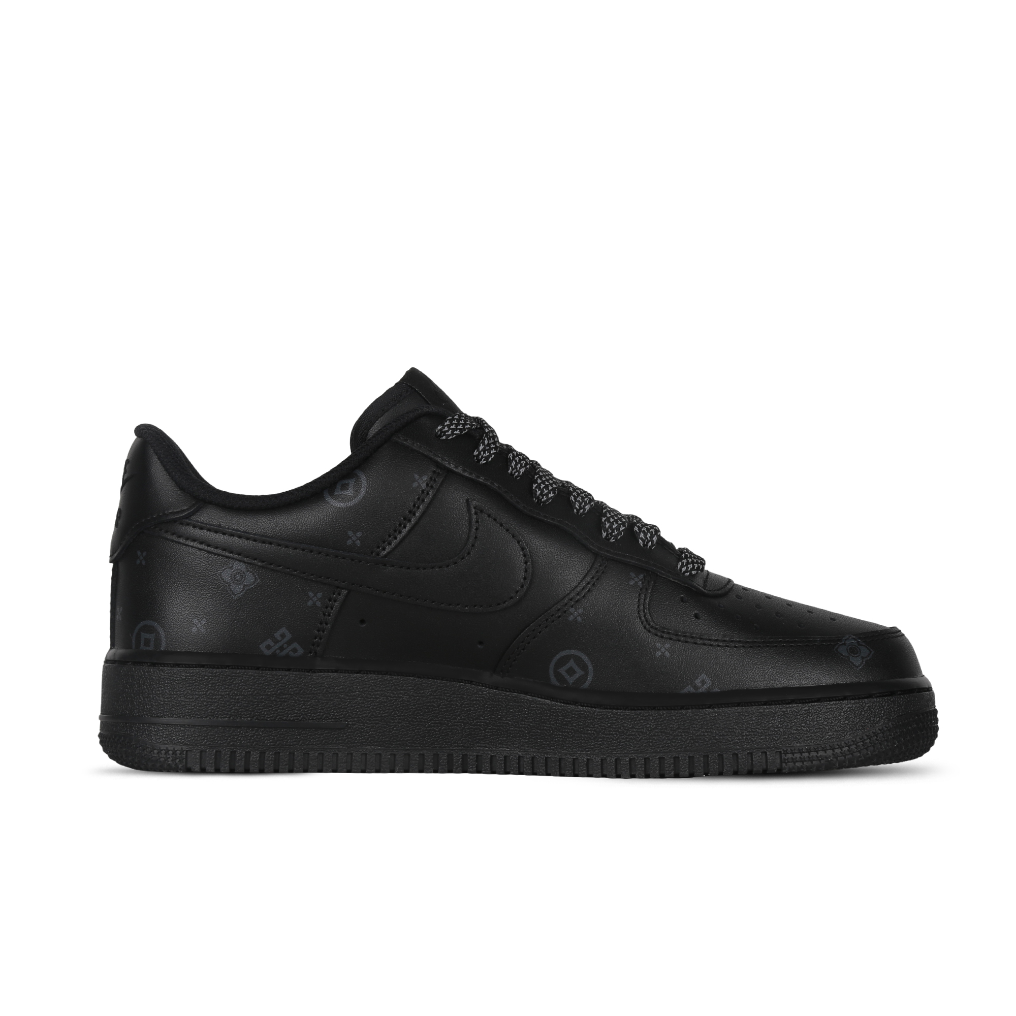 Nike Air Force 1 White Night Dawn Anti-Slip Wear-Resistant Low-Top Skateboard Shoes Women's Black купить в интернет-магазине Yoocart с быстрой доставкой по России.
