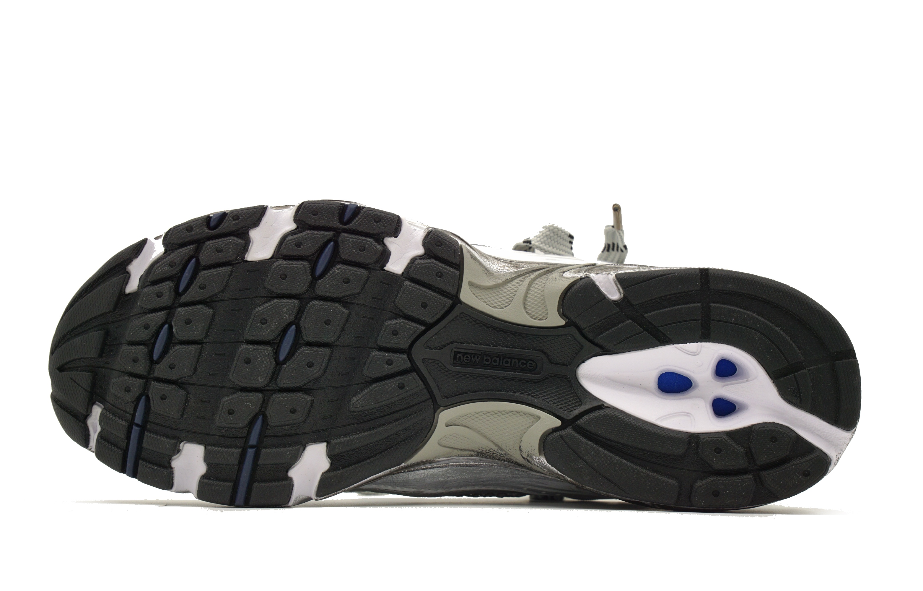 New Balance NB 530 Cushioning Abrasion Resistant Breathable Low top Running Shoes Unisex Gray купить в интернет-магазине Yoocart с быстрой доставкой по России.