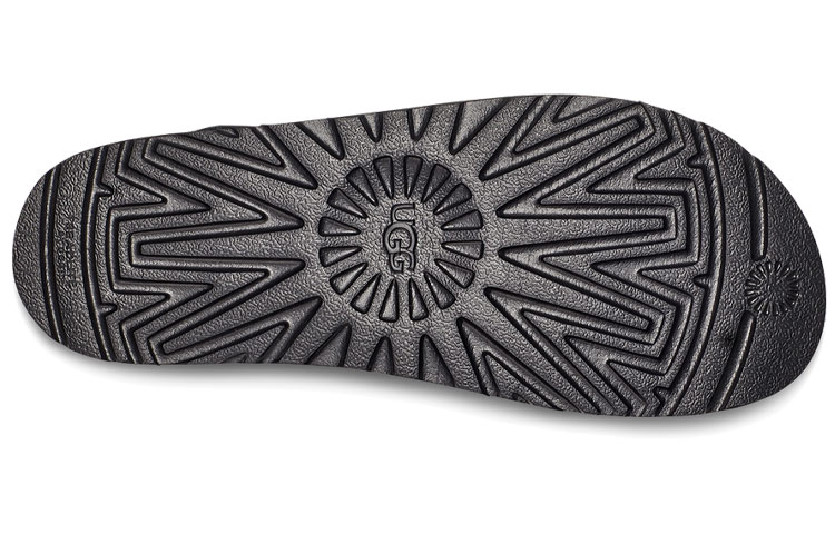 UGG Goldenstar Sandals Black Women's