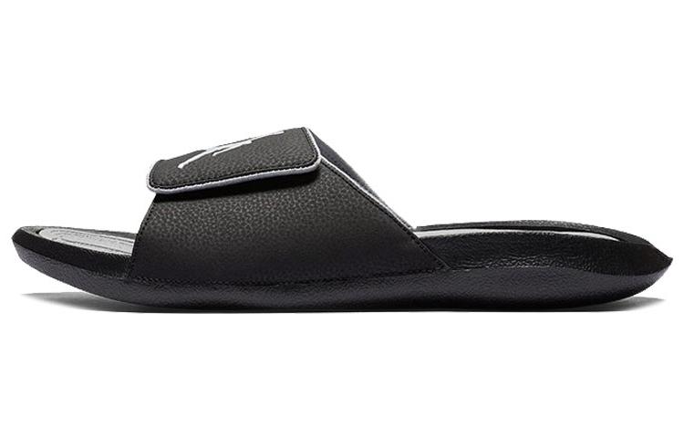 Jordan Hydro 6 Black/White/Wolf Grey