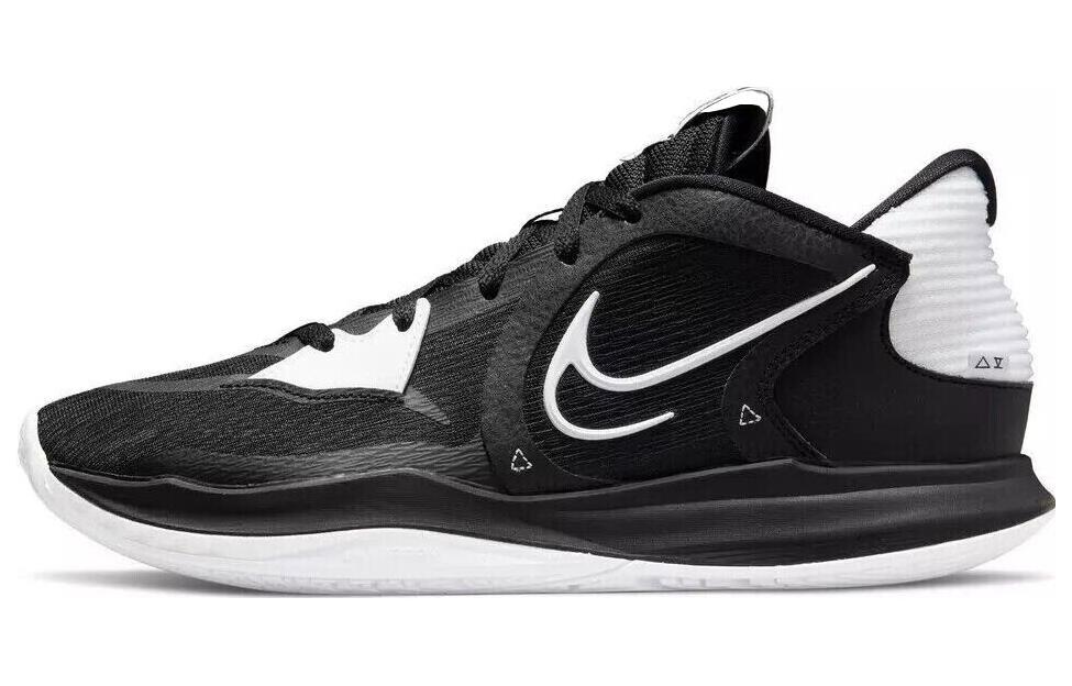 NIKE Kyrie 5 Беговые кроссовки Низкие Черные Мужские