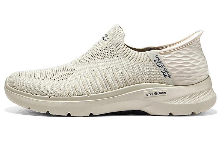 Skechers Go Walk 6 'Beige'