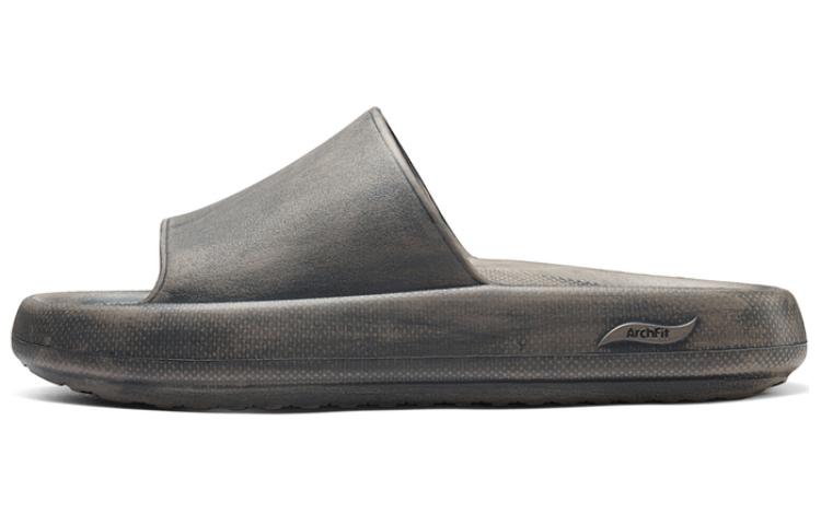 Skechers Foamies EVA Slide Slippers Men's Khaki