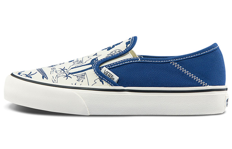 VANS Кроссовки для скейтбординга Low Top Унисекс