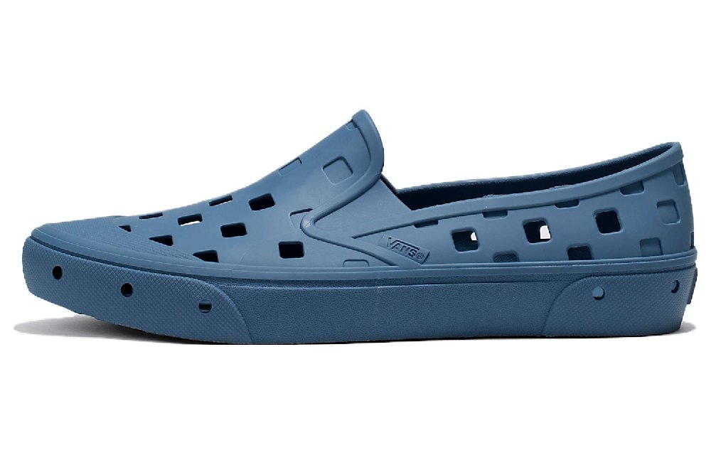 Vans Slip On Trek Black 'Blue'