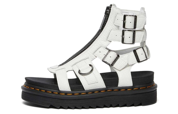 Dr.Martens Olson Sandals White Women's