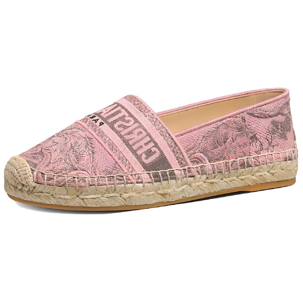 DIOR Granville Women's Casual Shoes Women's Pink