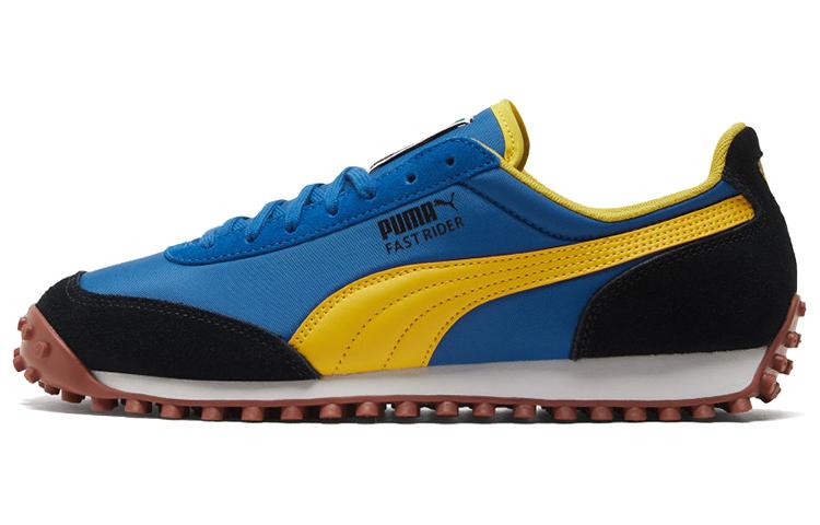 Puma Fast Rider Source Lapis Blue Black