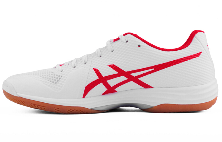 Asics Gel Tactic 2 'White Red' Women's