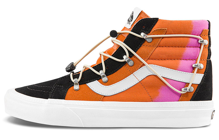 Vans SK8 Hi Echo Dx 'Orange White'
