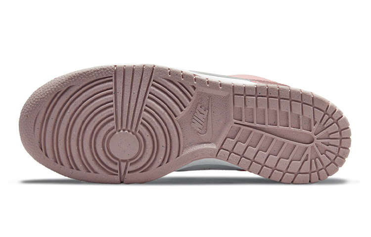 Nike Dunk Skateboard Shoes Women's Low-Top Pink/White купить в интернет-магазине Yoocart с быстрой доставкой по России.