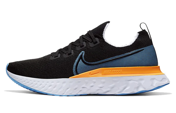 Nike React Infinity Run Flyknit University Blue