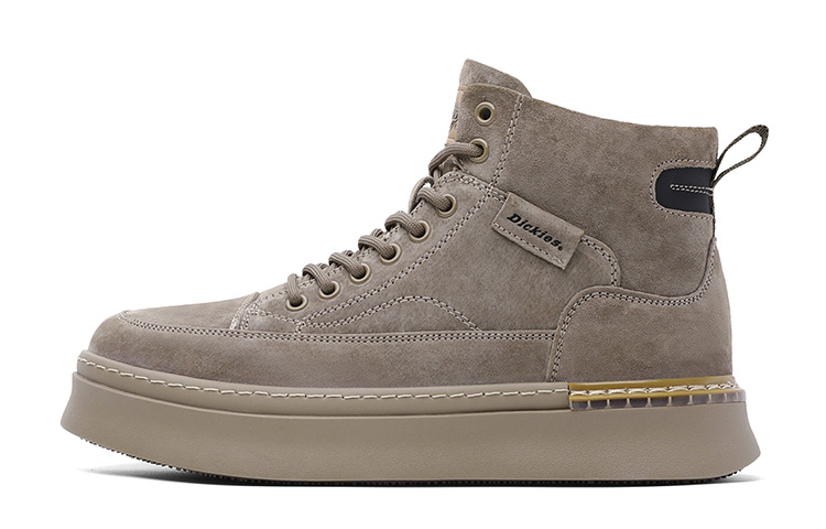 Dickies 9cm Martin Boot Men's Camel