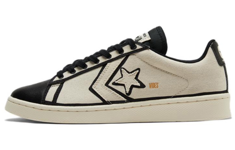 Converse Pro Leather Joshua Vides Natural Ivory