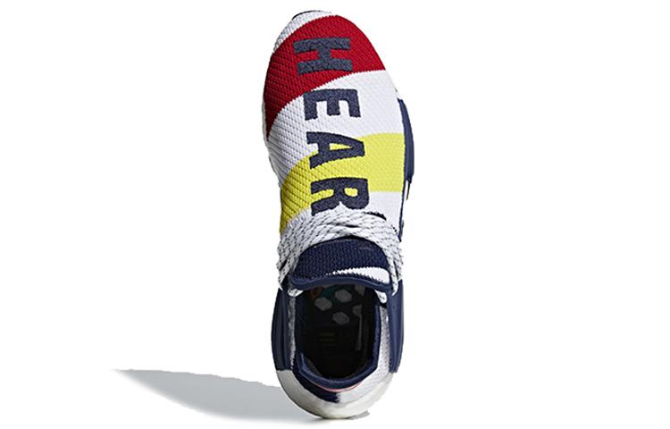 Adidas Nmd Hu Pharrell X Billionaire Boys Club Multi Color купить в интернет-магазине Yoocart с быстрой доставкой по России.