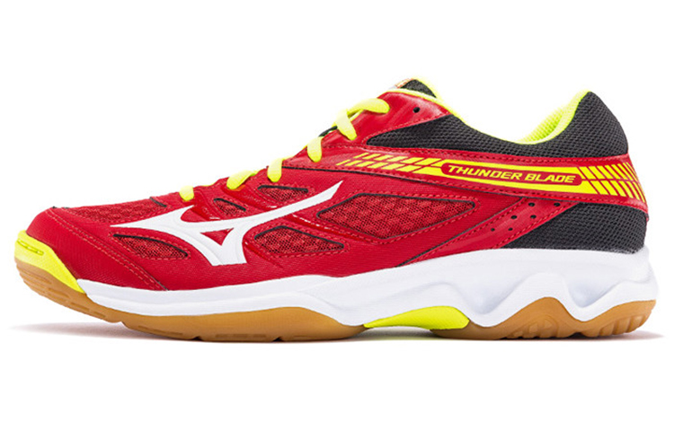 Mizuno Thunder Blade Red/Yellow