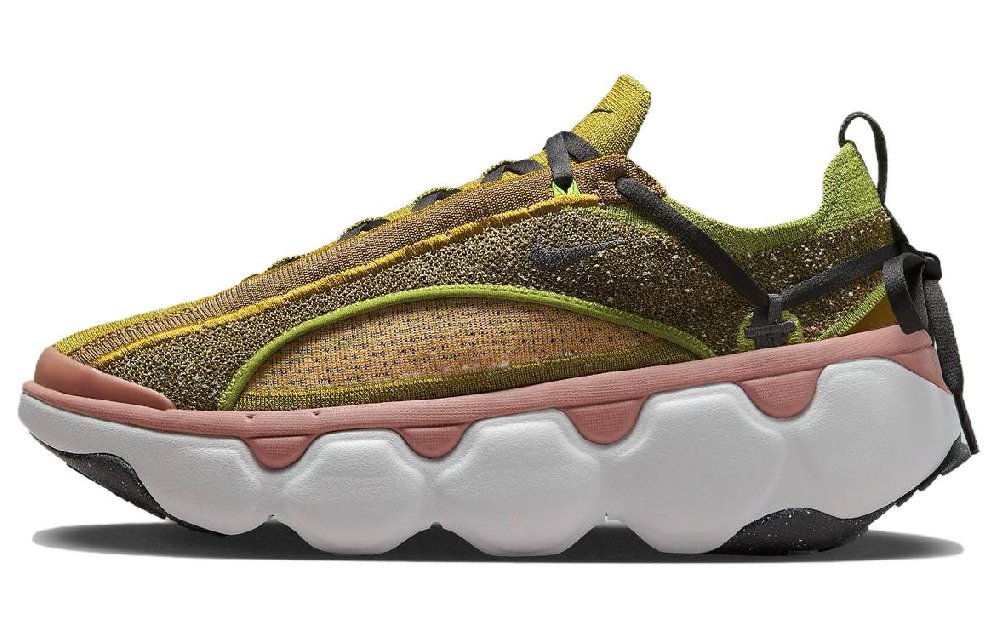 Nike Flyknit Bloom Pear Bronzine Women's