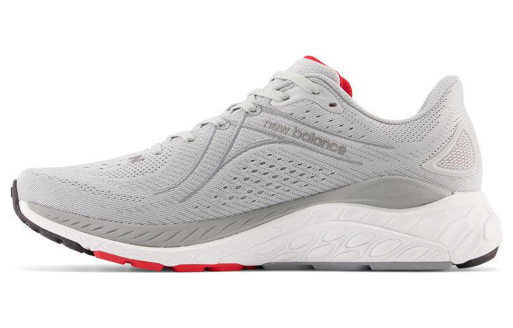 New Balance Fresh Foam X 860 V13 'Light Aluminum True Red'