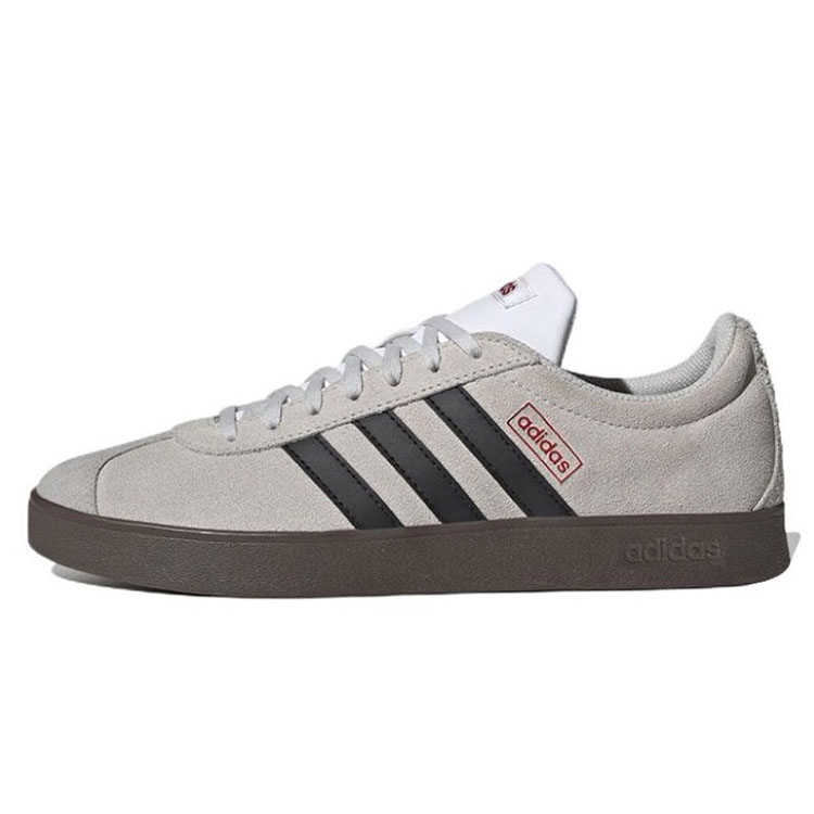 Adidas Neo VL Court Lifestyle Low Top Skateboard Shoes Unisex Pink Blue