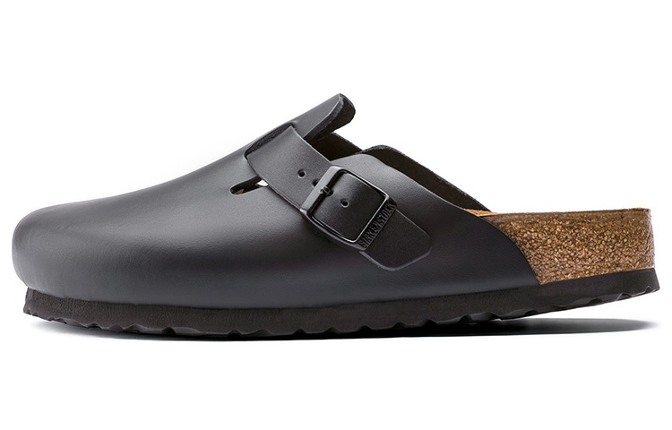 Birkenstock Boston 'Black'