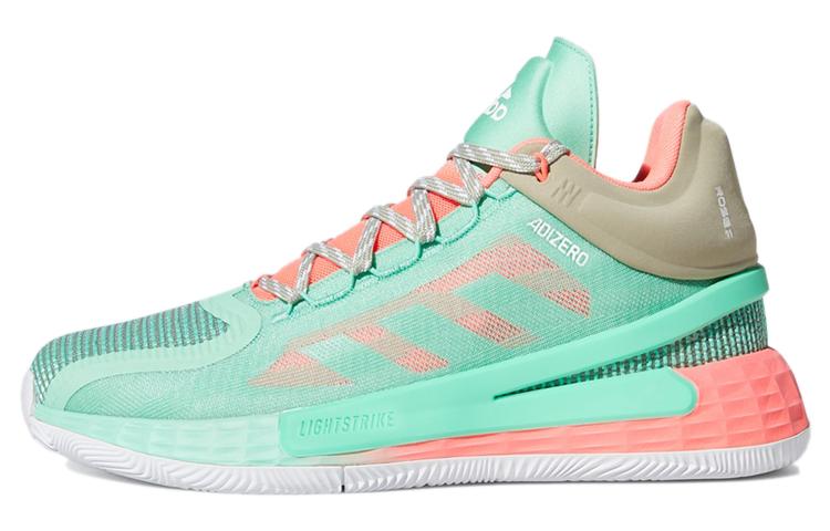 Adidas D Rose 11 'Teal'