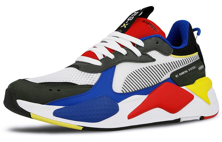 PUMA RS X Toys White купить в интернет-магазине Yoocart с быстрой доставкой по России.