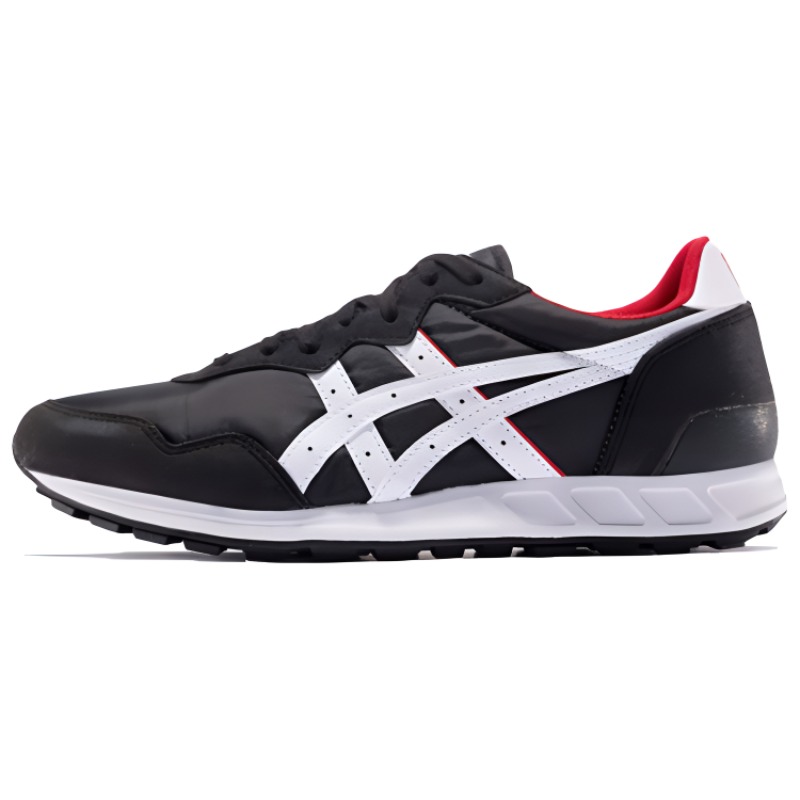 Onitsuka Tiger Reclaiman Black White