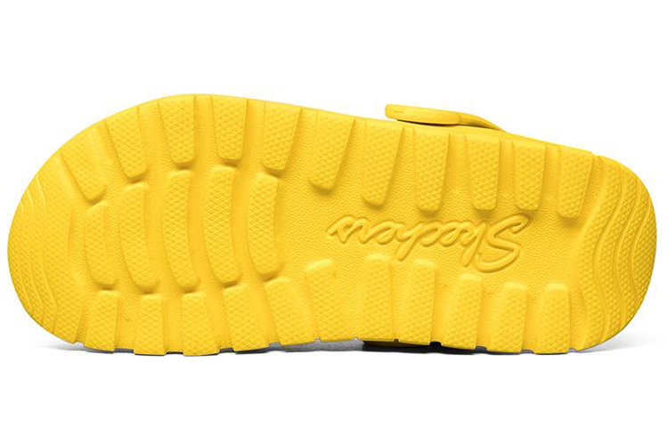Skechers Footsteps Clogs 'Yellow' Women's купить в интернет-магазине Yoocart с быстрой доставкой по России.